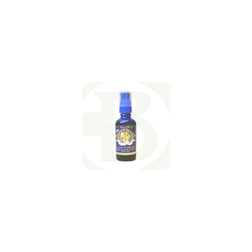 Aceite de Hipérico 50Ml BIO Marnys