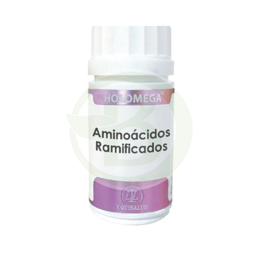 Holomega Aminoácidos Ramificados EQUISALUD Bioherbolario