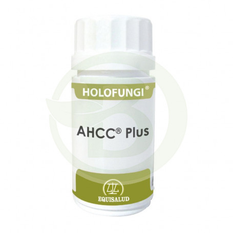 Holofungi Ahcc Plus Equisalud Bioherbolario