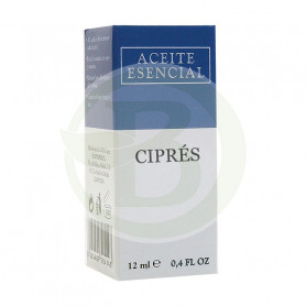 Aceite Esencial de Ciprés 12Ml. Planta Pol