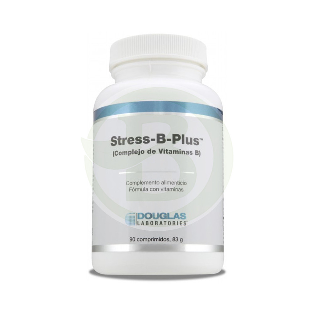 Stress-B-Plus 90 Cápsulas Douglas