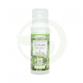 Mousse Desmaquillante Cáñamo Bio 150Ml. Drasanvi