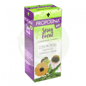 Propolina Eco Spray 30Ml. Artesanía Agrícola