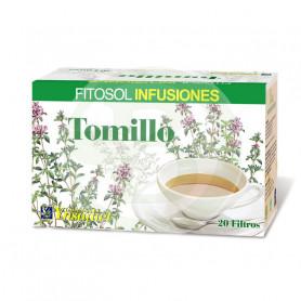 Tomillo 20 Filtros Ynsadiet