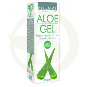 Gel de Aloe Vera Hidratante 200Ml. Bifemme