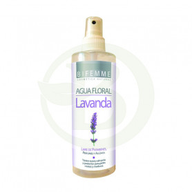 Agua Floral Lavanda 250Ml. Bifemme