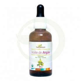 Aceite De Argán 50Ml. Sura Vitasan