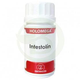 Holomega Intestolin 50 Cápsulas Equisalud