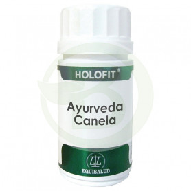 Ayurveda Canela 50 Cápsulas Equisalud