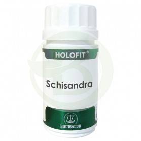 Holofit Schisandra 50 Cápsulas Equisalud