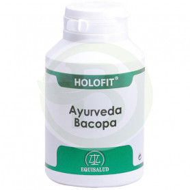 Ayurveda Bacopa 180 Cápsulas Equisalud