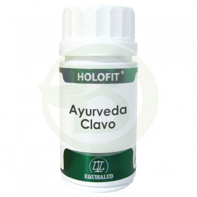 Ayurveda Clavo 50 Cápsulas Equisalud