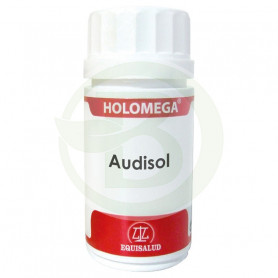 Holomega Audisol 50 Cápsulas Equisalud