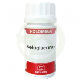 Holomega Betaglucano 50 Cápsulas Equisalud