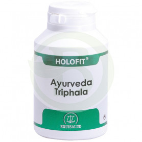 Ayurveda Triphala 180 Cápsulas Equisalud