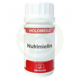 Holomega Nutrimielin 50 Cápsulas Equisalud