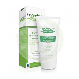 Cannabidol Neurocrema 75Ml. Tegor