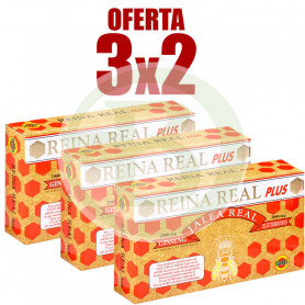 Pack 3x2 Reina Real Plus Robis