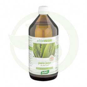 Aloe Vera Jugo 500Ml. Santiveri