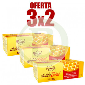 Pack 3x2 Apicol Doble Total Tongil