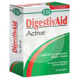 Digestivaid Active 15 Tabletas Esi