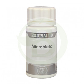 Microbiota Mujer 60 Cápsulas Equisalud