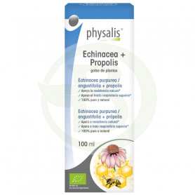 Propolis y Echinacea 100Ml. Physalis