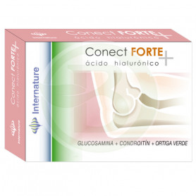 Conect Forte Colageno 15 Ampollas Internature