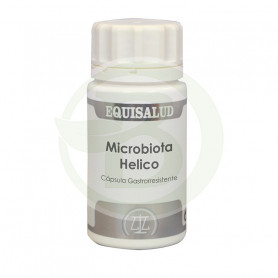 Microbiota Helico 60 Cápsulas Equisalud