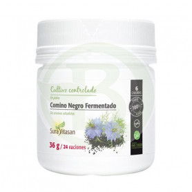 Comino Negro Fermentado 36Gr. Sura Vitasan