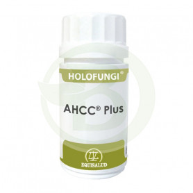 Holofungi Ahcc Plus 50 Cápsulas Equisalud