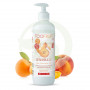 Gel De Ducha Albaricoque y Melocotón 400Ml. Toofruit