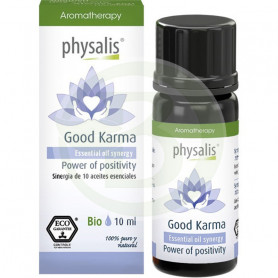 Synergia No Stréss 10Ml. Physalis