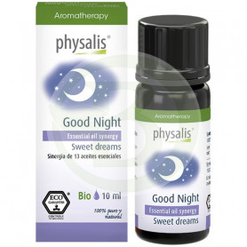 Synergia Good Night 10Ml. Physalis