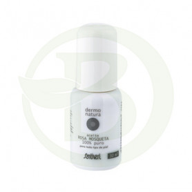 Aceite De Rosa Mosqueta 30Ml. Santiveri