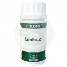 Holofit Lentisco Plus 50 Cápsulas Equisalud