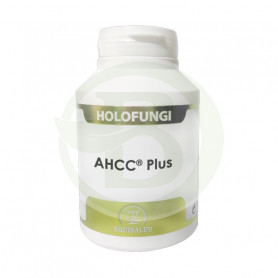 Holofungi Ahcc Plus 180 Cápsulas Equisalud