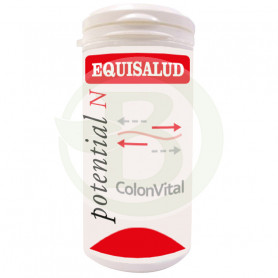 Colonvital 60 Cápsulas Equisalud