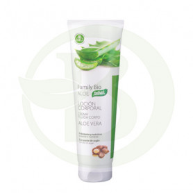 F-Aloe Vera Loción Cuerpo Bio 300Ml. Santiveri