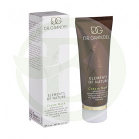 G-Elem. Nature Cream Mask 75Ml. Santiveri