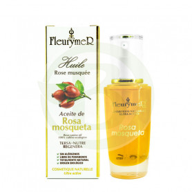 Aceite De Rosa Mosqueta Eco 30Ml. Fleurymer