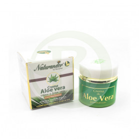 Crema De Aloe Vera 50Ml. Fleurymer