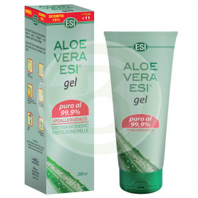 Gel De Aloe Vera 200Ml. Esi