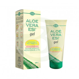 Gel De Aloe con Árbol De Té 200Ml. Esi