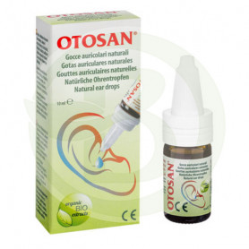 Otosan Gotas 10Ml. Santiveri