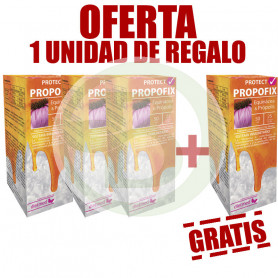 Pack 4x3 Propofix Prevent 50Ml. Dietmed