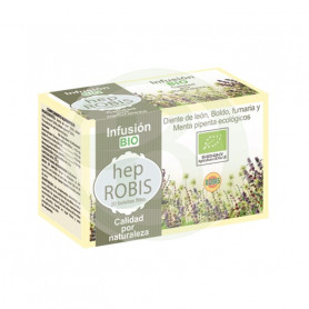 Hep Robis Bio 20 Filtros Robis