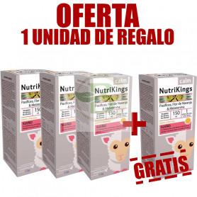 Pack 4x3 Nutrikings Calm Dietmed