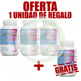 Pack 4x3 Gastromil 100Gr. Dietmed