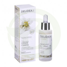 Serum Facial Iluminador 30Ml. Delidea